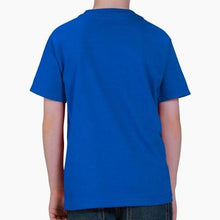 Load image into Gallery viewer, Blue  Kids Tee