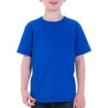 Load image into Gallery viewer, Blue  Kids Tee