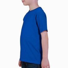 Load image into Gallery viewer, Blue  Kids Tee